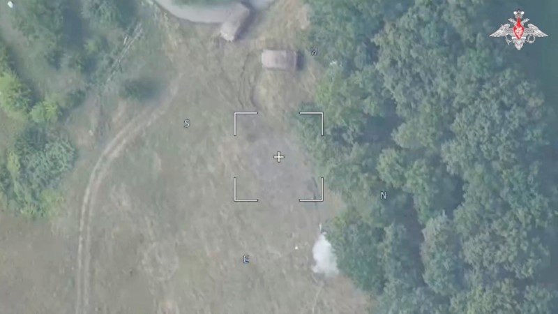 Rusia refuerza la región de Kursk, videos muestran pruebas de ataque y presencia ucraniana