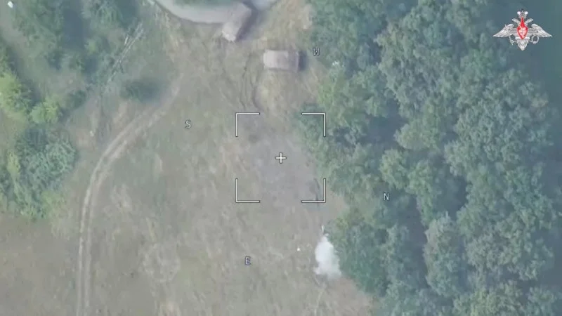 Rusia refuerza la región de Kursk, videos muestran pruebas de ataque y presencia ucraniana