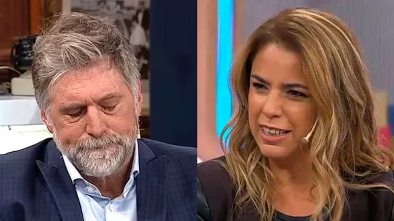 Qué le dijo Horacio Cabak a Marina Calabró