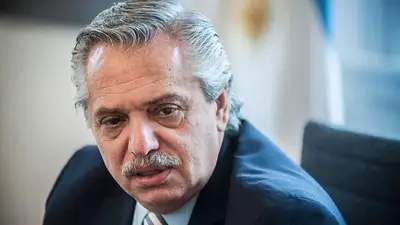 Rafecas es el nuevo juez en la causa contra Alberto por violencia de género Rafecas es el nuevo juez en la causa contra Alberto por violencia de género