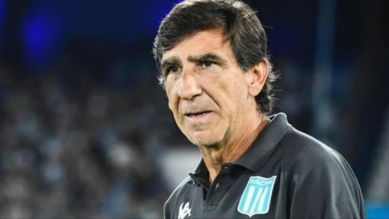 Racing Club, Gustavo Costas.