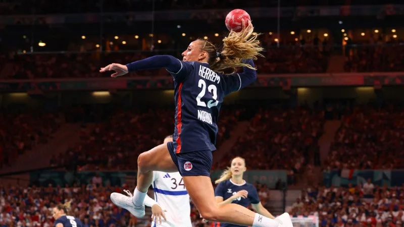 Noruega derrota a Francia y se lleva el oro en la final femenina de balonmano