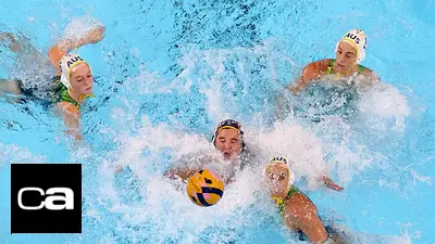 España gana el oro en waterpolo femenino; EEUU no logra medalla por primera vez España gana el oro en waterpolo femenino; EEUU no logra medalla por primera vez