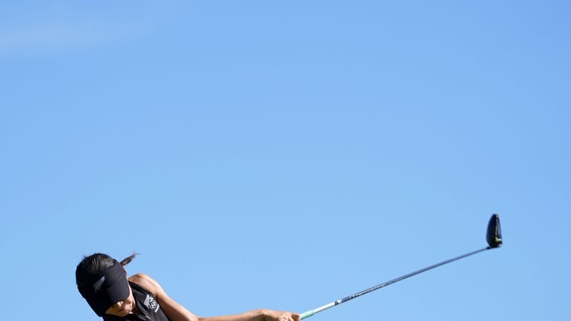 La neozelandesa Lydia Ko gana el oro de golf en París y suma su tercera medalla olímpica