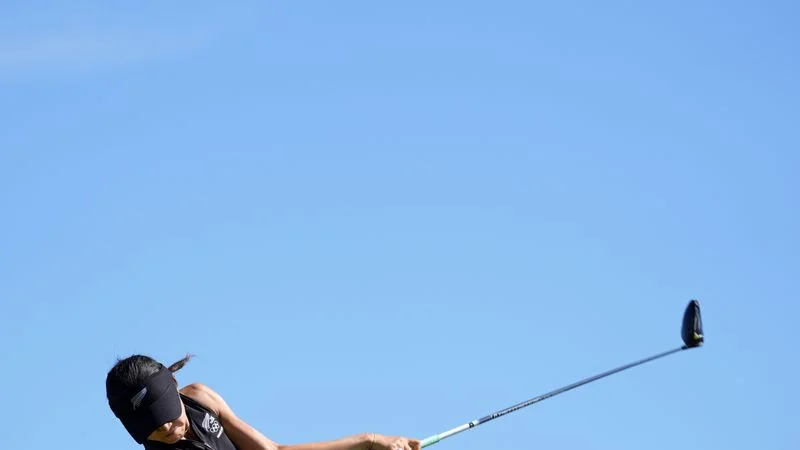 La neozelandesa Lydia Ko gana el oro de golf en París y suma su tercera medalla olímpica