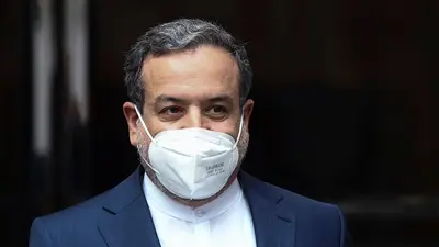 Nuevo presidente iraní elige a un pragmático como jefe diplomático en su propuesta de gabinete Nuevo presidente iraní elige a un pragmático como jefe diplomático en su propuesta de gabinete