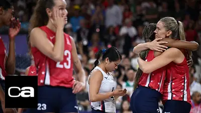 Italia derrota a Estados Unidos y gana el oro en voleibol femenino Italia derrota a Estados Unidos y gana el oro en voleibol femenino