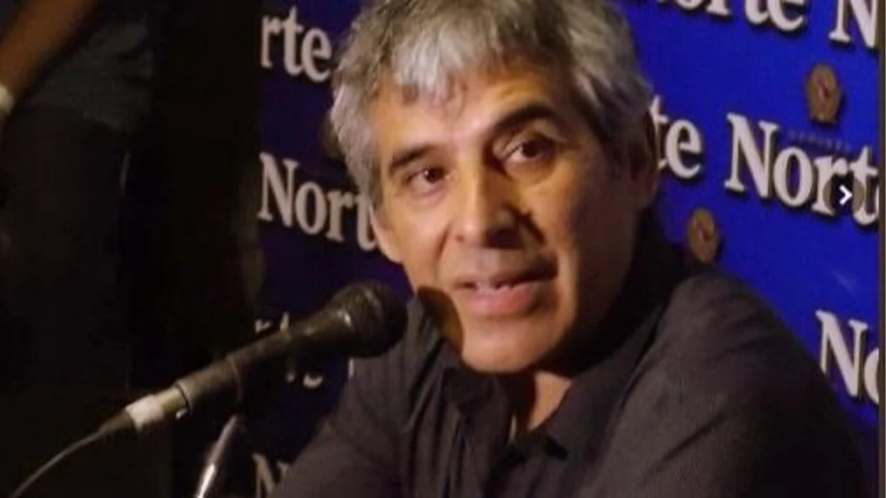 Polémica con Peteco Carabajal 