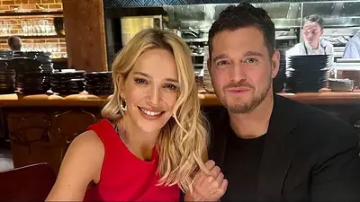 Qué le pasó a Michael Bublé el esposo de Luisana Lopilato. Qué le pasó a Michael Bublé el esposo de Luisana Lopilato.