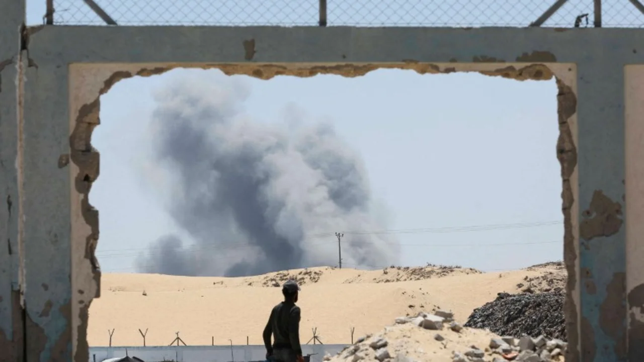 Hamás quiere una mediación en Gaza basada en conversaciones anteriores