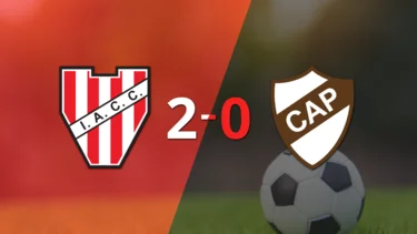 Instituto dominó a Platense con un 2-0 en un partido electrizante 