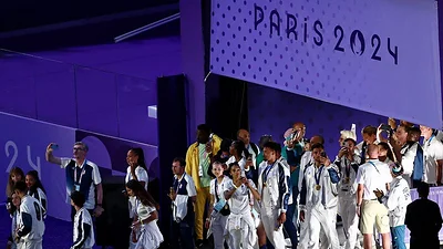 El glamour de Hollywood espera mientras los Juegos Olímpicos de París llegan a su fin El glamour de Hollywood espera mientras los Juegos Olímpicos de París llegan a su fin