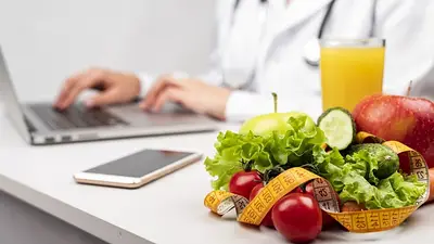 Día del Nutricionista Día del Nutricionista