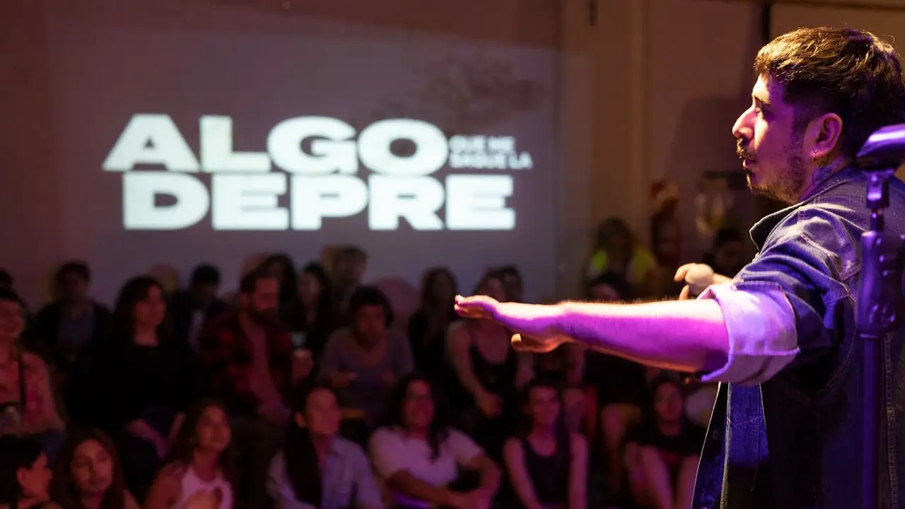 Zabo presenta su fogón "Algo que me saque la depre": de qué trata