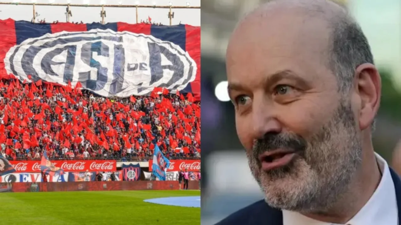 Impacto en San Lorenzo: designaron a un miembro del equipo de Sturzenegger al frente del fútbol profesional