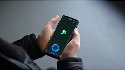 Meta AI en WhatsApp Meta AI en WhatsApp
