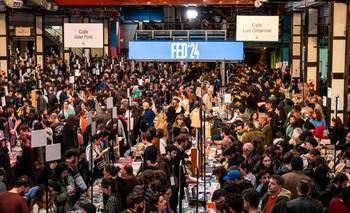 Los libros todo lo pueden: la Feria de Editores convocó más de 24 mil lectores | Literatura