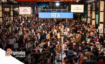 Los libros todo lo pueden: la Feria de Editores convocó más de 24 mil lectores | Literatura