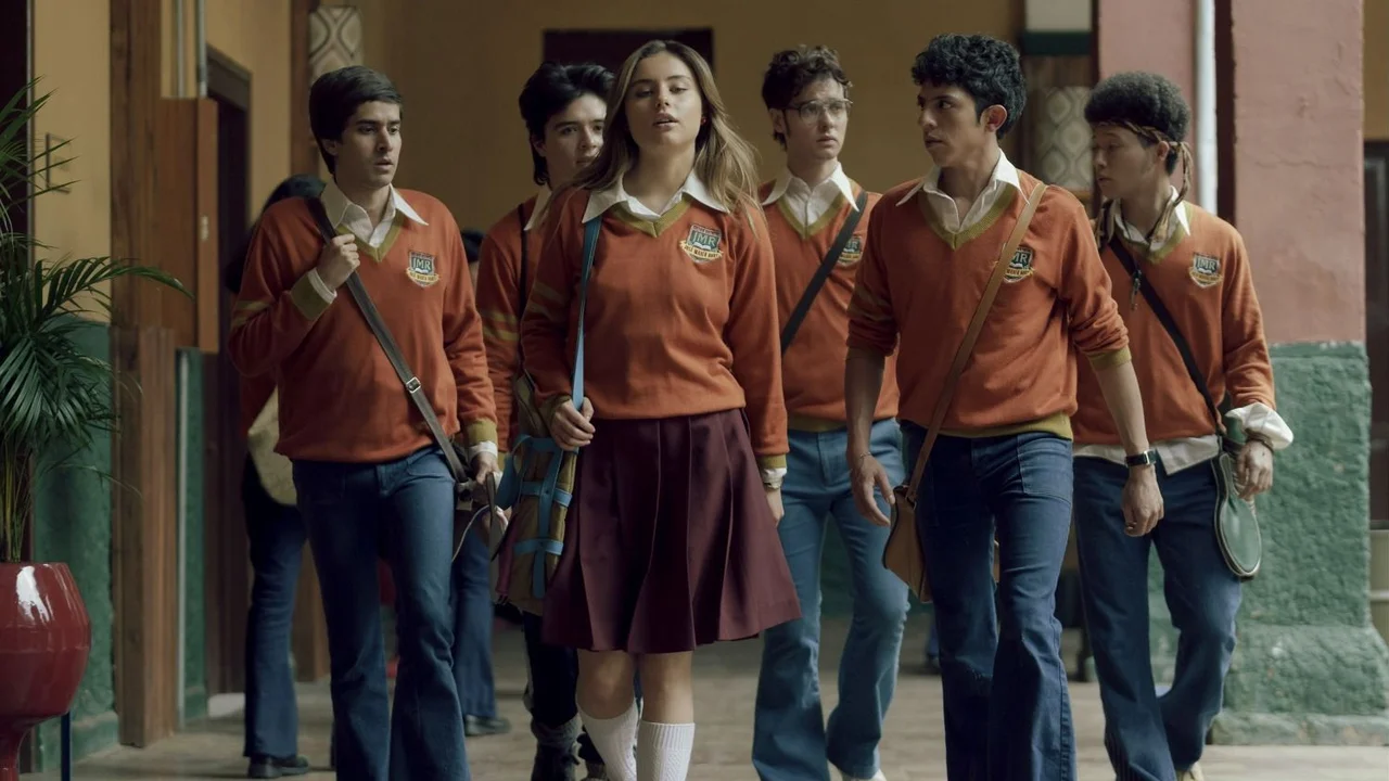  La primera vez: cuándo se estrena la tercera temporada de la serie en Netflix