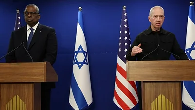 El ministro israelí de Defensa dice a EEUU que espera un ataque iraní a gran escala, según Axios El ministro israelí de Defensa dice a EEUU que espera un ataque iraní a gran escala, según Axios