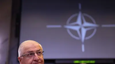 La prioridad de Turquía es cumplir con la OTAN, según el ministro de Defensa La prioridad de Turquía es cumplir con la OTAN, según el ministro de Defensa