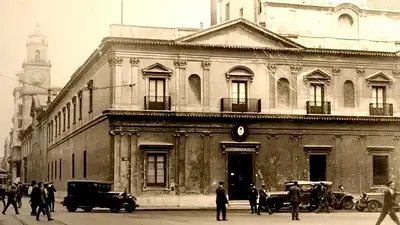Fundación de la UBA Fundación de la UBA