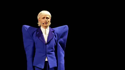 Suecia pone fin a la investigación penal sobre el artista neerlandés expulsado de Eurovisión Suecia pone fin a la investigación penal sobre el artista neerlandés expulsado de Eurovisión