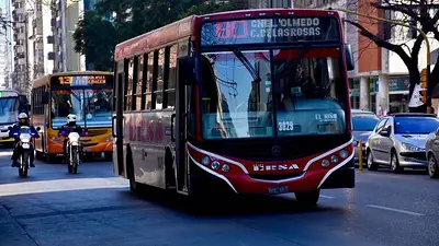 Por la quita del Fondo Compensador, Córdoba aumentó el boleto de colectivo urbano un 34% Por la quita del Fondo Compensador, Córdoba aumentó el boleto de colectivo urbano un 34%