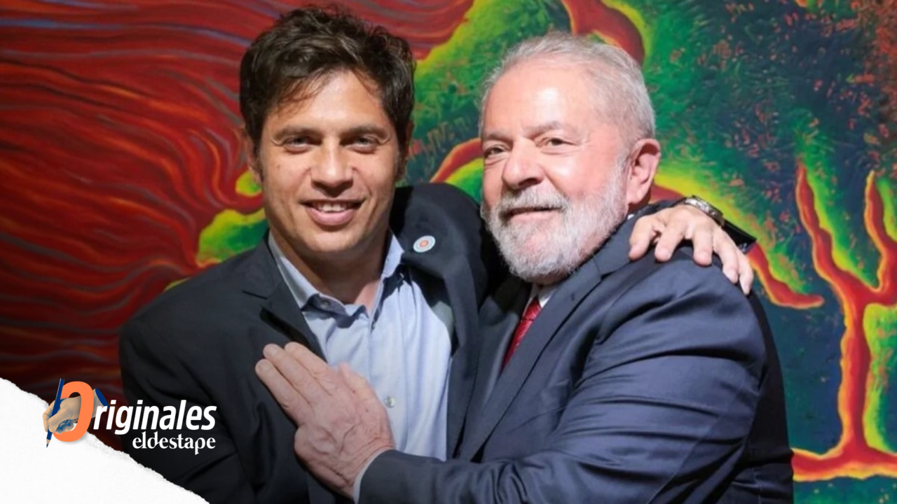 Por tercera vez, Kicillof viaja a Brasil en busca de inversiones