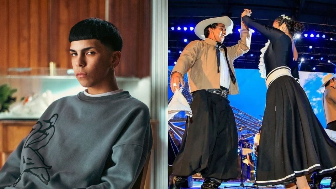 Qué pasó con Milo J y Folklore