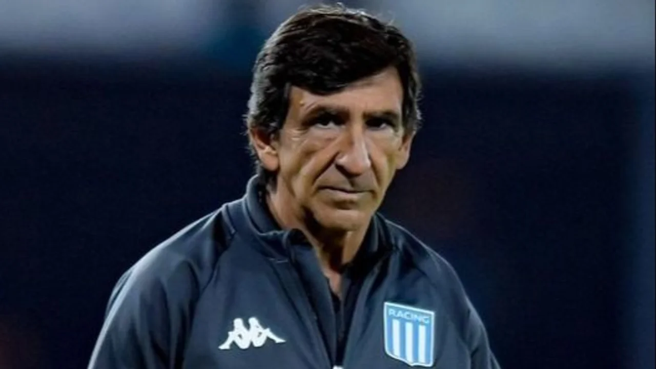 Gustavo Costas, Racing, Copa Sudamericana, Liga Profesional de Fútbol, deportes