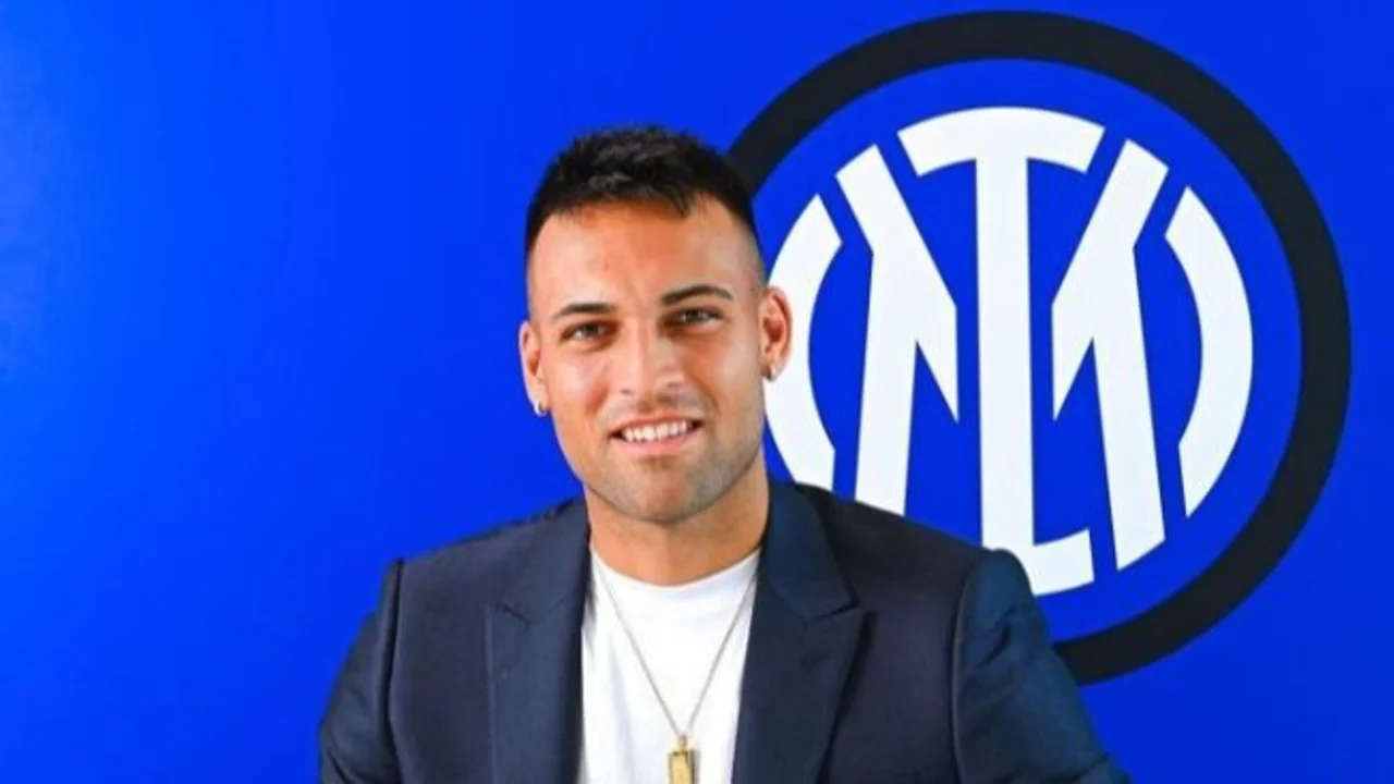 Inter, Lautaro Martínez, Selección Argentina, mercado de pase