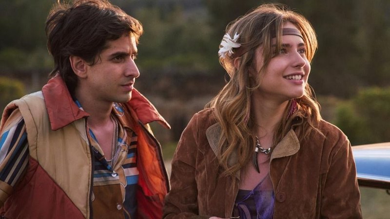 La primera vez netflix