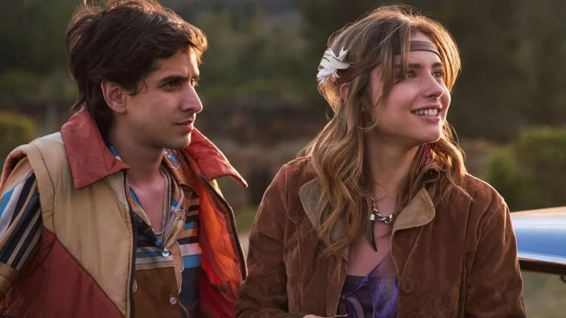 La primera vez netflix