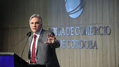 Caja de Jubilaciones: Llaryora le reclama a Milei una deuda por 68 mil millones de pesos Caja de Jubilaciones: Llaryora le reclama a Milei una deuda por 68 mil millones de pesos