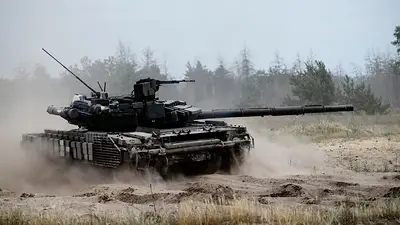 El mundo en guerra: se dispara la venta de armas y un país es el principal beneficiado El mundo en guerra: se dispara la venta de armas y un país es el principal beneficiado