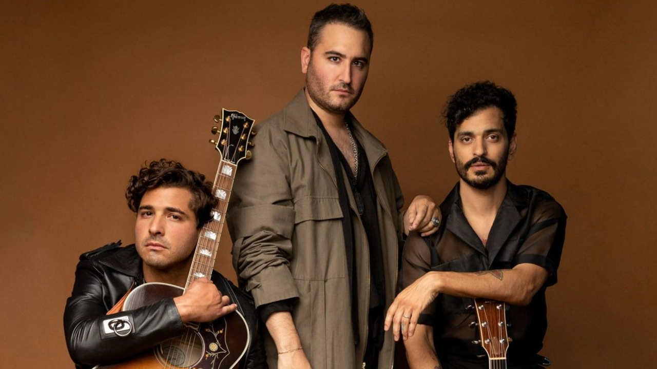 La banda mexicana Reik anunció nuevos recitales en Argentina 