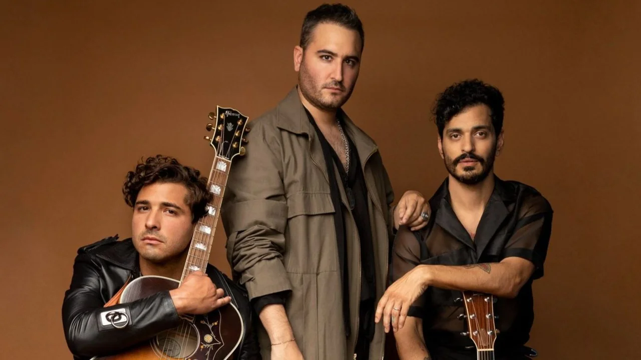 La banda mexicana Reik anunció nuevos recitales en Argentina 