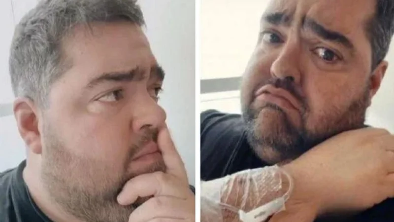 Cuál es el problema de salud de Darío Barassi. 