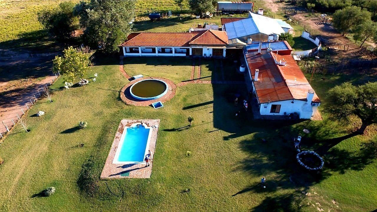Paisaje de Naicó