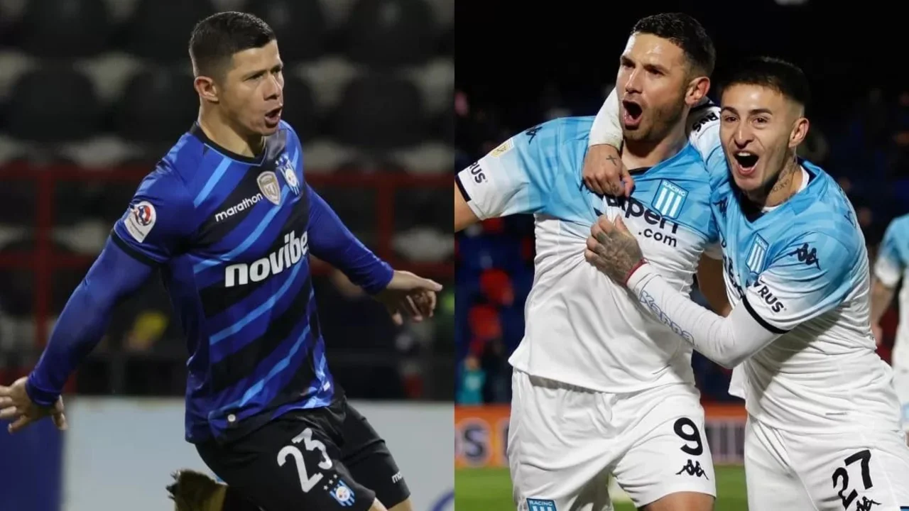 Racing Huachipato