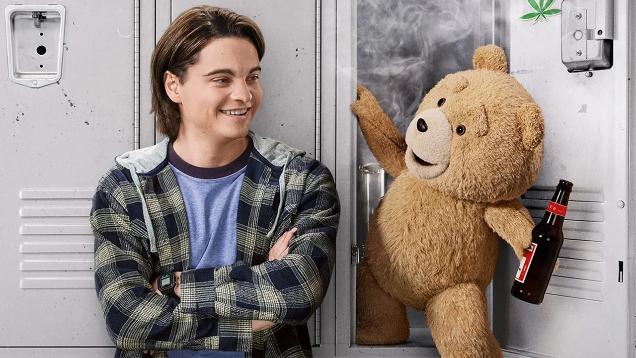 Serie de Ted