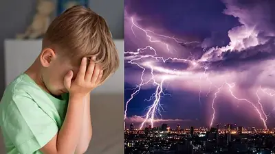 Tormentas. Tormentas.