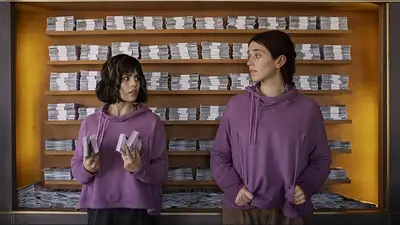 Las hermanas fantasticas Netflix Las hermanas fantasticas Netflix