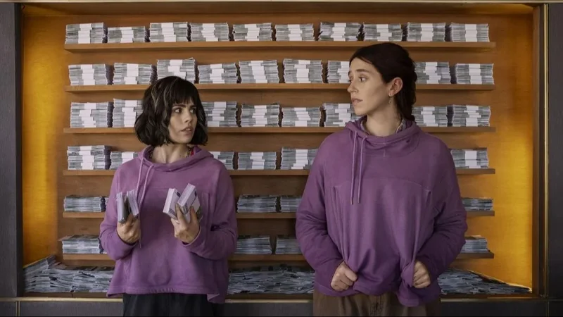 Las hermanas fantasticas Netflix