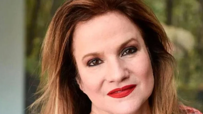 Cómo fue la primera aparición de Lucía Galán. 