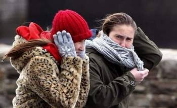 Arranca la semana más fría del año: cuándo es el pico de bajas temperaturas | Clima