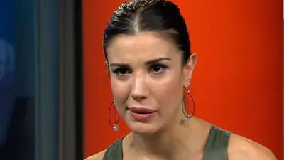 Por qué Andrea Rincón habló de su internación psiquiátrica. Por qué Andrea Rincón habló de su internación psiquiátrica.