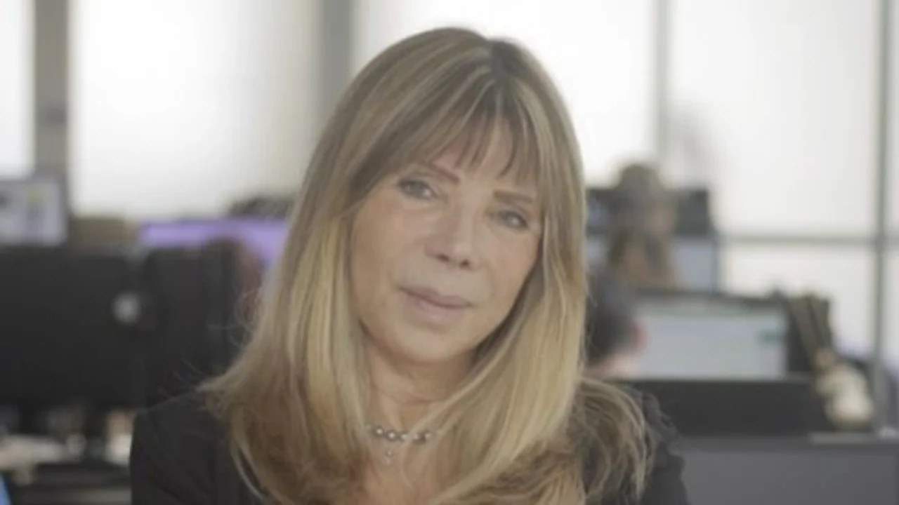 Adriana Brodsky.