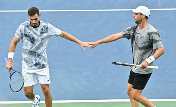 Horacio Zeballos achieved a tremendous feat at the Canada Masters for Argentine tennis